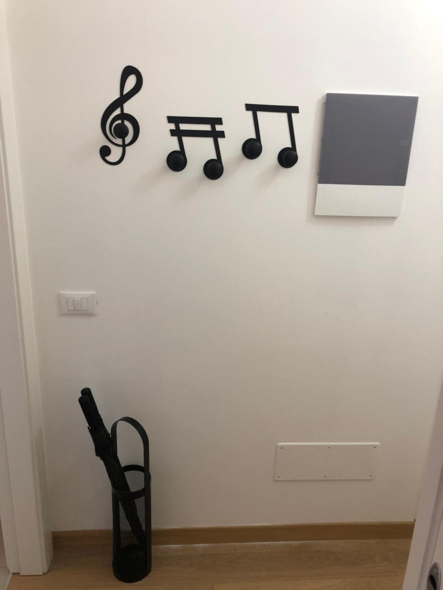 Music House - Carozzi Apartments 밀라노 외부 사진
