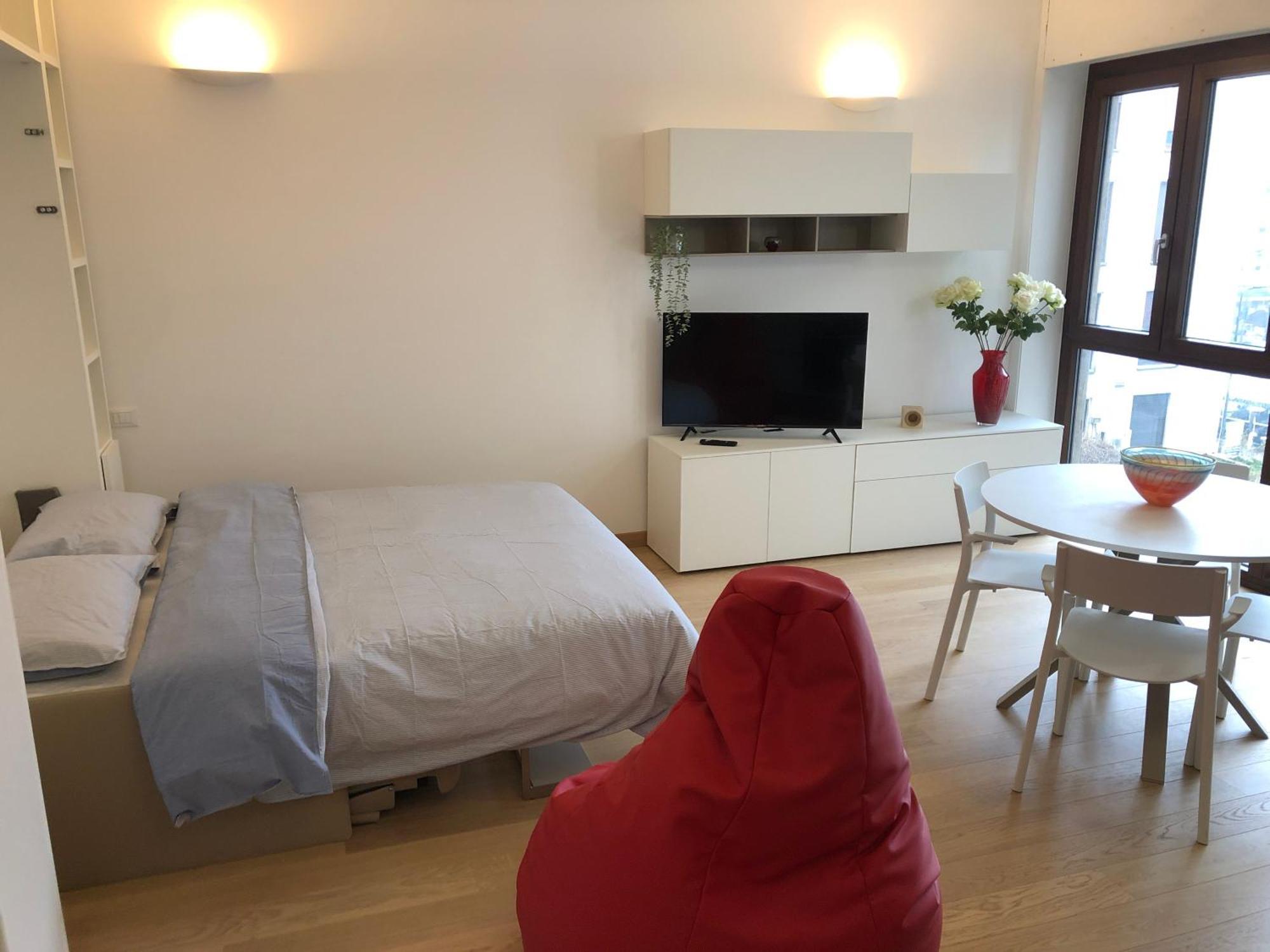 Music House - Carozzi Apartments 밀라노 외부 사진
