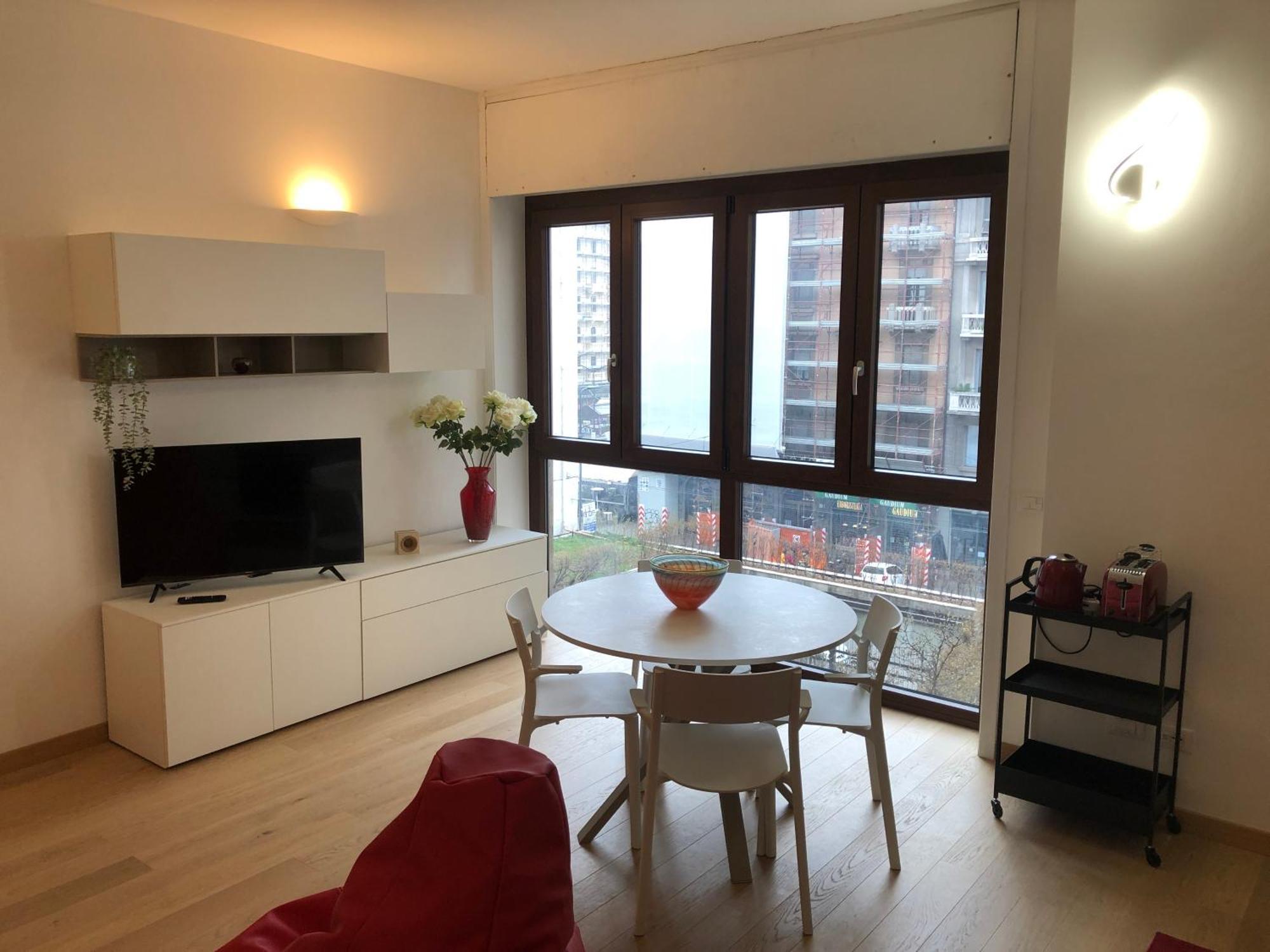 Music House - Carozzi Apartments 밀라노 외부 사진