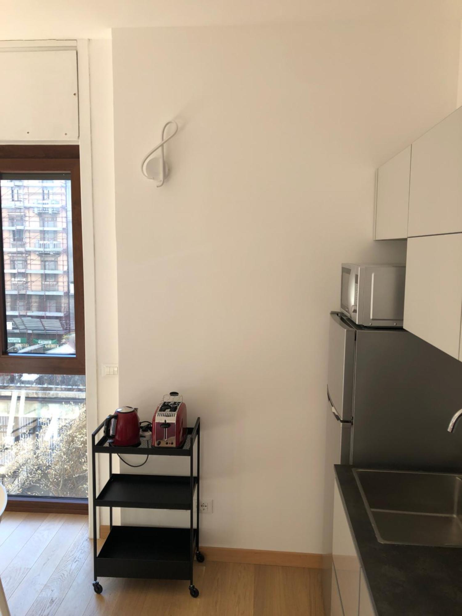 Music House - Carozzi Apartments 밀라노 외부 사진