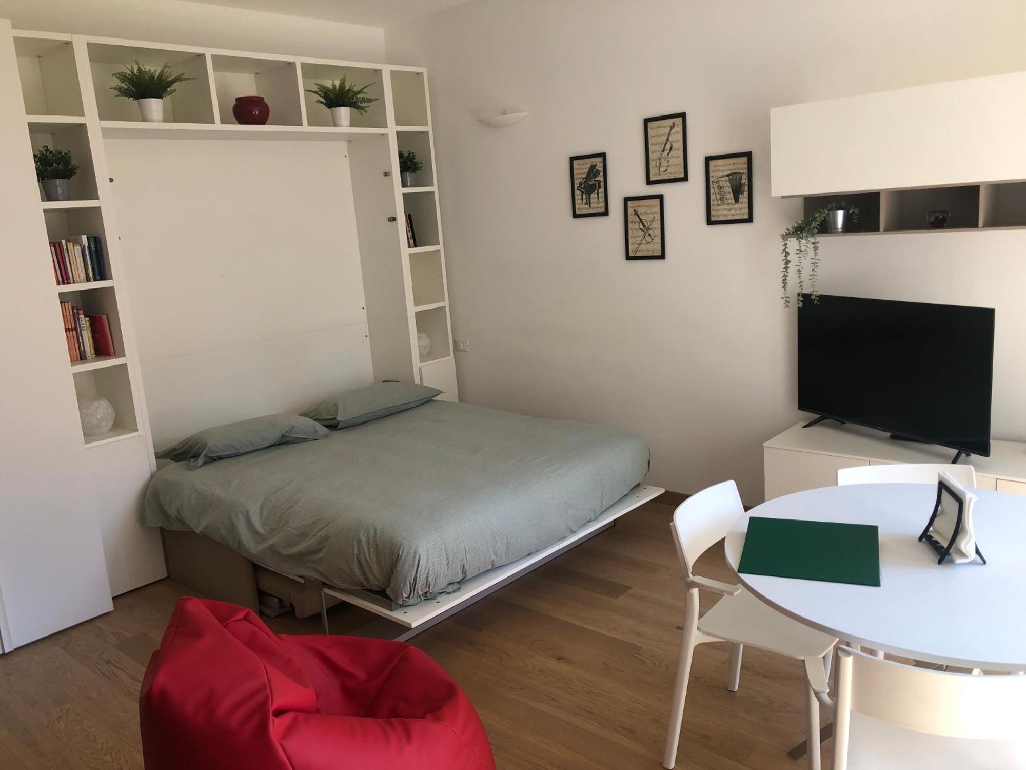 Music House - Carozzi Apartments 밀라노 외부 사진