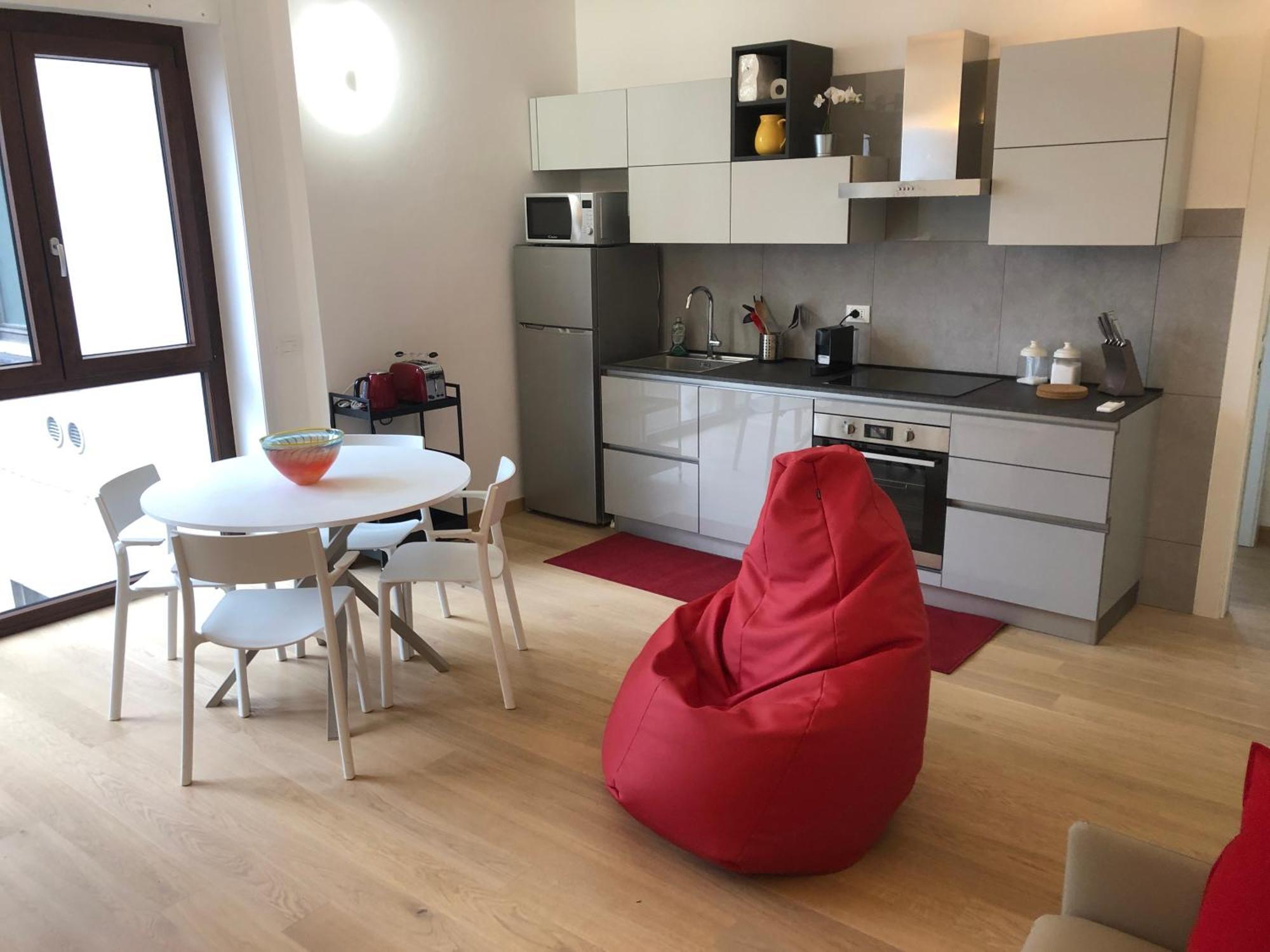 Music House - Carozzi Apartments 밀라노 외부 사진