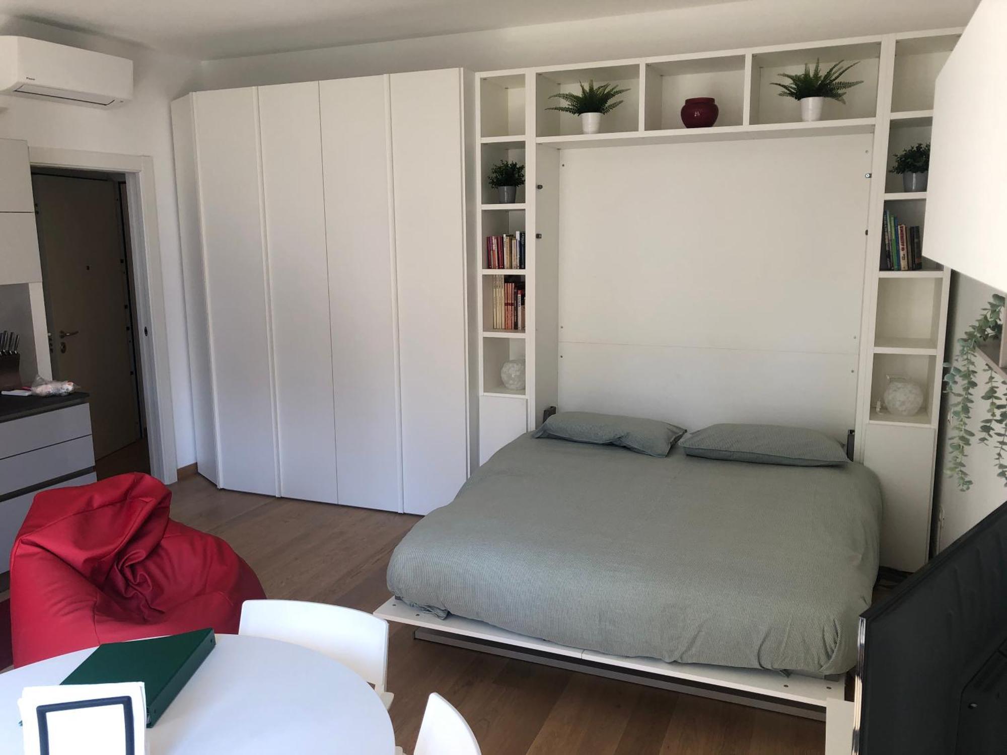 Music House - Carozzi Apartments 밀라노 외부 사진
