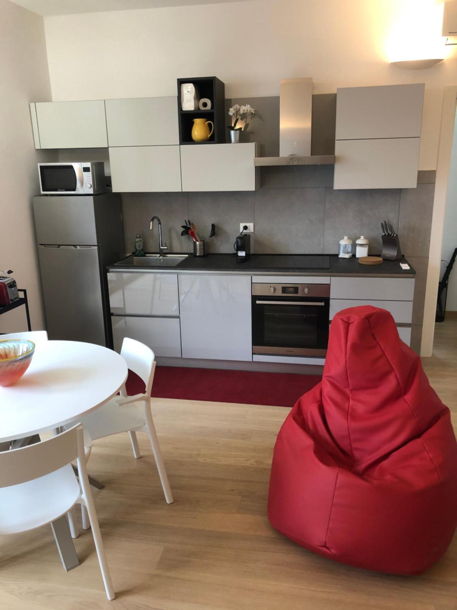 Music House - Carozzi Apartments 밀라노 외부 사진