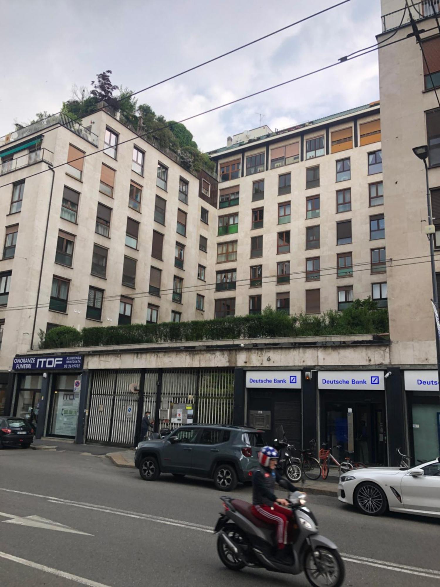 Music House - Carozzi Apartments 밀라노 외부 사진